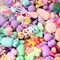 Cute Charm Mix, 20 pc, Pastel Candy & Cute Pendants, Adorabilities